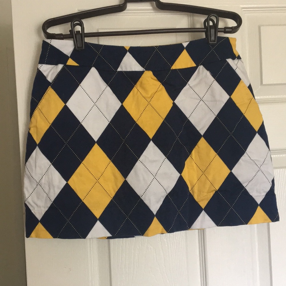 Loud Mouth Skort